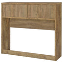 Geary - 3 Piece Bedroom Set With Bookcase Headboard