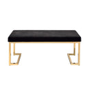 Boice - Bench - Black
