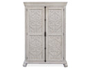 Bronwyn - Armoire - Alabaster by Unique Piece Furniture