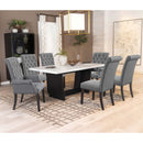 Maroney - Dining Table - Espresso by HouseOfZazla