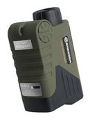 6x24 - 800m Waterproof OLED Laser Rangefinder & Speedmeter