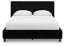 Zuraleus - Upholstered Bed by Unique Piece Furniture