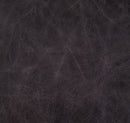 Dhalsim - Accent Chair - Antique Ebony Top Grain Leather