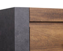 Jensen - Double Drawer Dresser