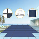 16 x 32 Ft High Strength Pool Safety Cover for Inground Pools by HouseOfZazla