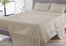 BedGear Dri-Tec Sheet Set, Beige, Split Head King by HouseOfZazla