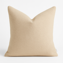 Homey Cozy Throw Pillow – Soft Neutral