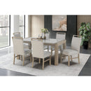 Vanilla - Dining Chair - Light Gray by HouseOfZazla