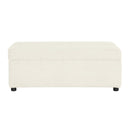 Twin Size Folding Ottoman Sleeper Bed With Mattress Convertible Guest Bed by HouseOfZazla