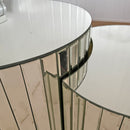 Luxury Mirror Coffee Table