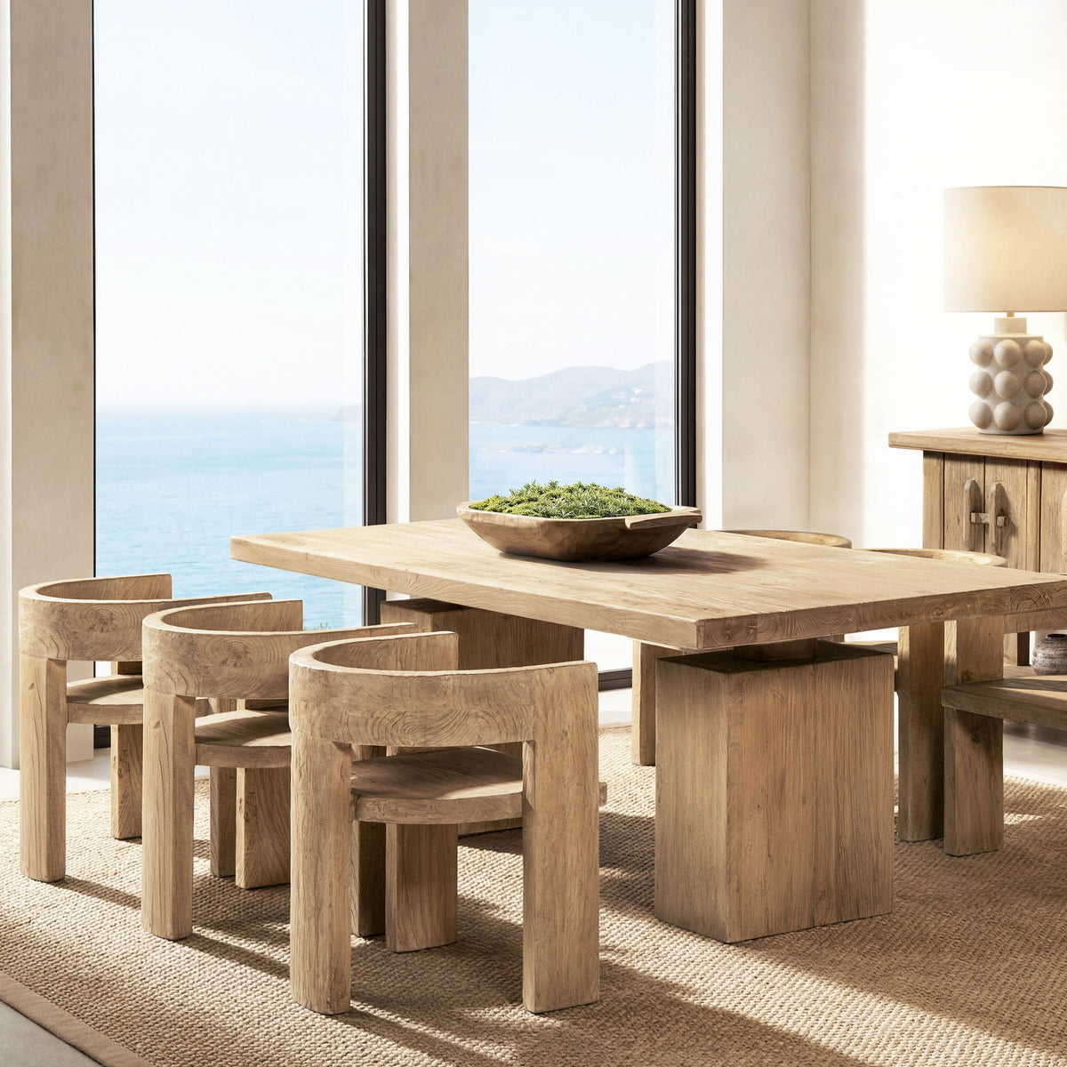 Soren - Accent Curved Dining Chair, photo 14 of 25
