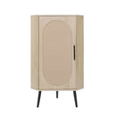 Freestanding Corner Corner Cabinet For Living Room