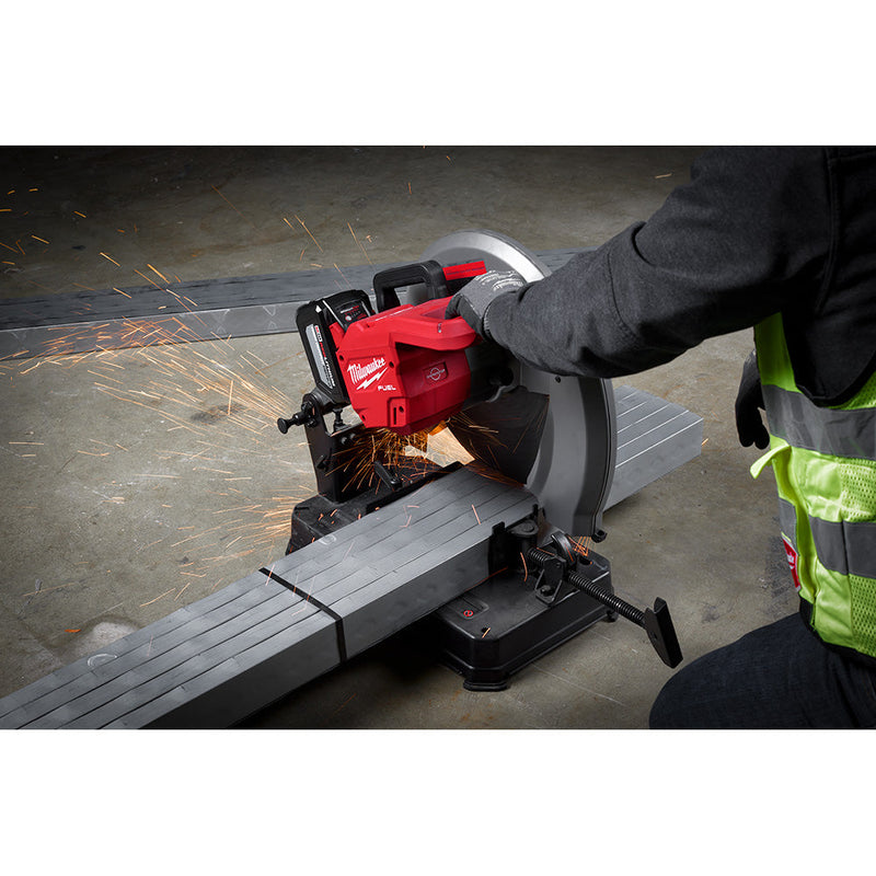 Milwaukee 2990-20 M18 FUEL™ 14" Abrasive Chop Saw