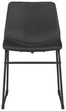 Centiar - Upholstered Side Chair by Unique Piece Furniture