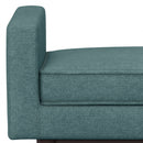 Scott - Upholstered Ottoman Bench by HouseOfZazla