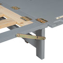 Murphy Bed With Iron Legs, Modern Design by HouseOfZazla