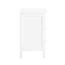 Luca - 3 Drawer Nightstand