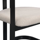 Upholstered Dining Armchairs (Set of 2) by HouseOfZazla
