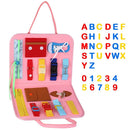 GBruno Kids Busy Board by GBruno Store