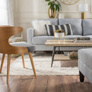 Canyon Gray Coffee Table