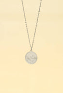 Ocean Adventure Necklace in Silver