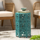 Eliana Side Table by HouseOfZazla