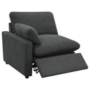 Hollander - Power Reclining Sectional