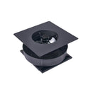 12" Adjustable Solar Roof Vent Fan with Remote Control by HouseOfZazla