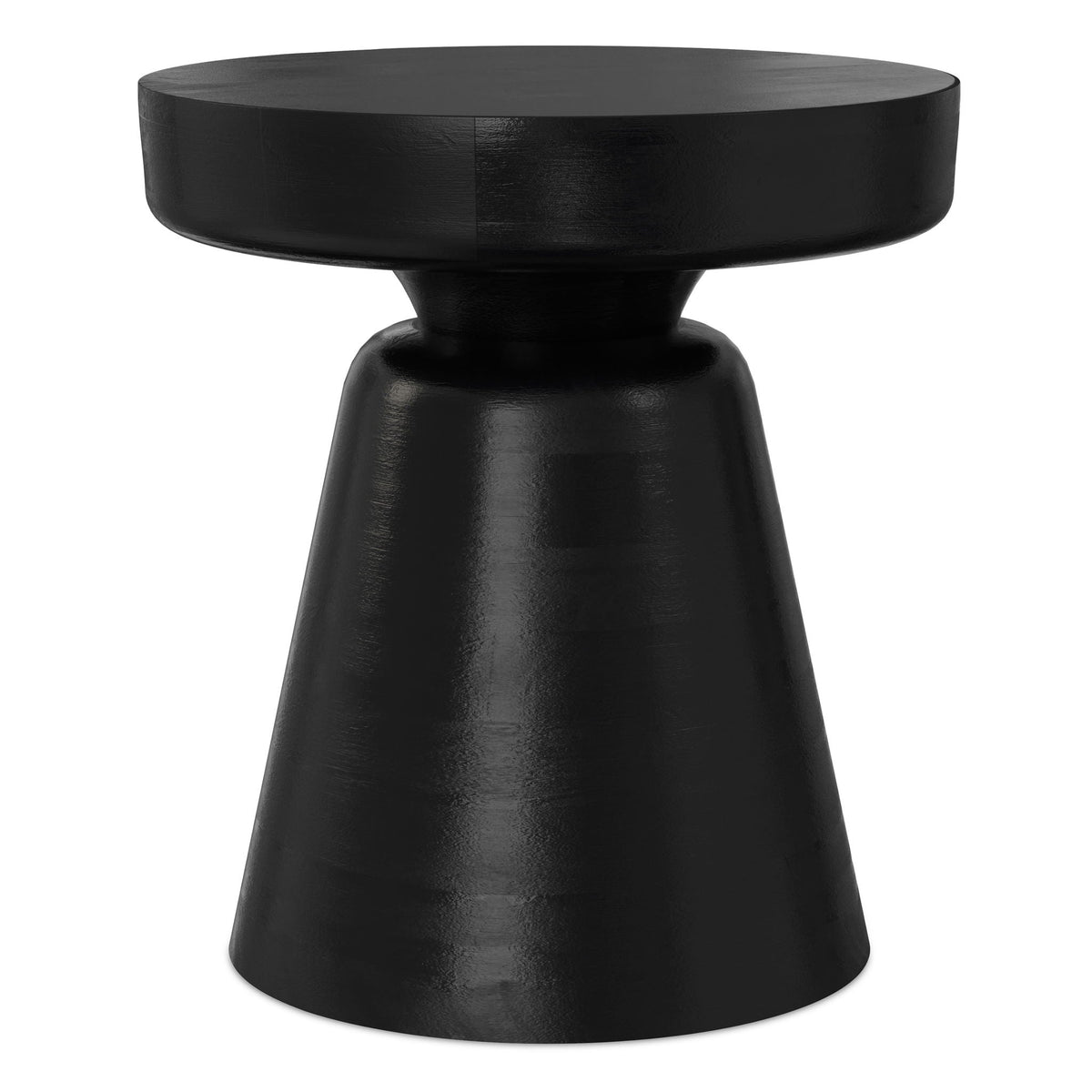 Robbie - Handcrafted Accent Table, photo 2 of 35