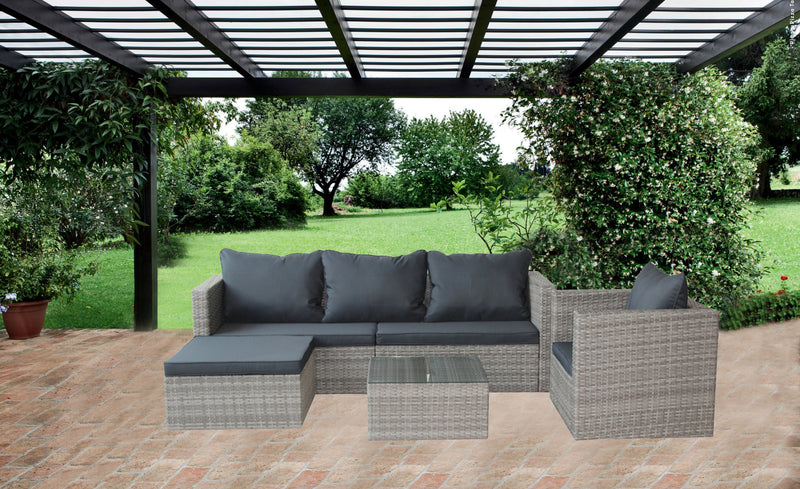 4pcs patio sets