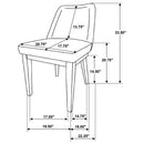 Bryant - Rectangular Dining Set With Chairs