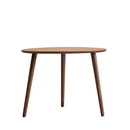 Pebble Shaped Coffee Table - Natural