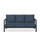 3 Seat All-Weather Patio Sofa With Cushions by HouseOfZazla