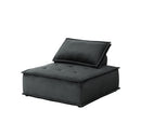Anna - Armless Lounge Chair