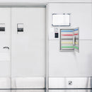 Adjustable Key Cabinet With Lock by Unique Piece Furniture