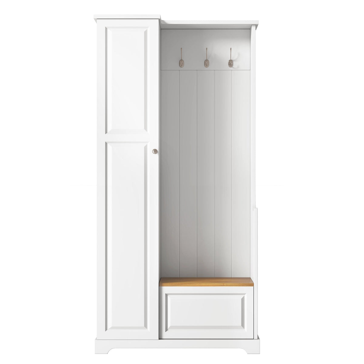 Stylish Design Hall Tree with Flip-Up Bench, photo 10 of 10