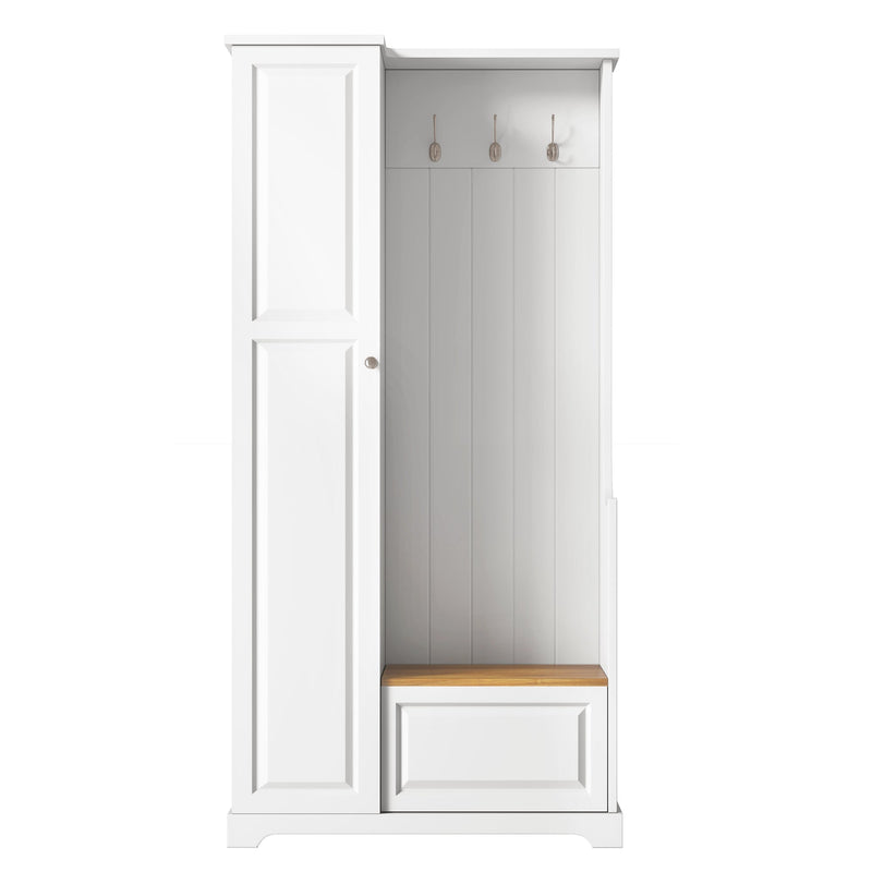 Stylish Design Hall Tree with Flip-Up Bench, photo 10 of 10