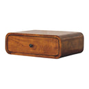 Avora - Wall Mounted 1 Drawer Nightstand by Unique Piece Furniture