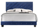 Luxurious Upholstered Bed