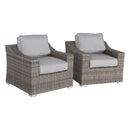 Patio Chair With Cushions Modern Design by HouseOfZazla