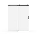 56" - 60" W x 76" H Single Sliding Frameless Shower Door by HouseOfZazla