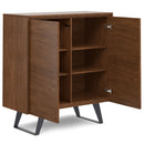 Lowry - Handcrafted Medium Storage Cabinet by HouseOfZazla