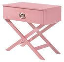 Durable Nightstand by HouseOfZazla