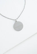 Ocean Adventure Necklace in Silver