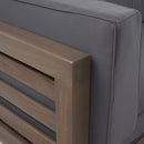 Oana Corner Bench And Coffee Table by HouseOfZazla
