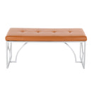 Constellation - Elegant Contemporary Bench by HouseOfZazla