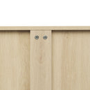 3 Door Cabinet, Sideboard Accent Cabinet, Storage Cabinet for Living Room, Hallway Entryway Kitchen