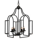 Malin Entry 4-Light Chandelier