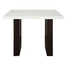 Edwyn - Dining Table With Marble Top