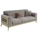 Antigua - Upholstered Sofa by HouseOfZazla